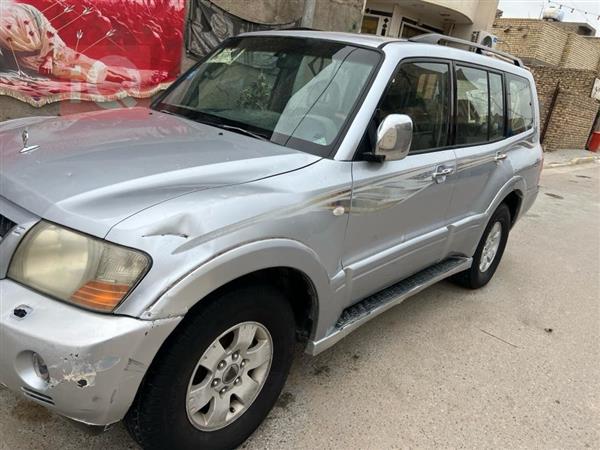 ميتسوبيشي باجيرو 2006 للبيع في العراق -  بغداد